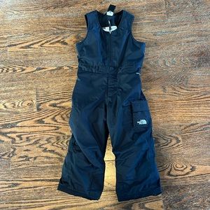 The North Face Child Ski Bibs
